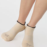 Muse Full Foot Grip Sock