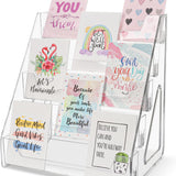 Display Stand for Greeting Cards / Zooki Supplements