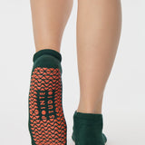 Namaste Full Foot Grip Sock