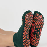 Namaste Full Foot Grip Sock