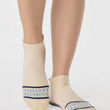 Namaste Full Foot Grip Sock