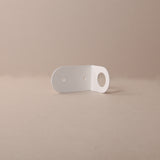 Wall Bracket White (500ml Bottle)