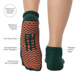 Namaste Full Foot Grip Sock