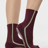 Race Ankle Grip Sock
