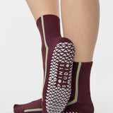 Race Ankle Grip Sock