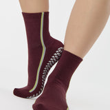 Race Ankle Grip Sock