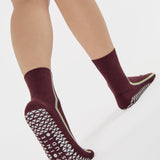 Race Ankle Grip Sock