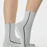 Race Ankle Grip Sock