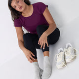 Race Ankle Grip Sock