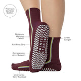 Race Ankle Grip Sock