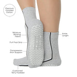 Race Ankle Grip Sock