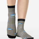 Sardines Ankle Grip Sock