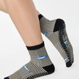 Sardines Ankle Grip Sock