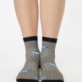 Sardines Ankle Grip Sock