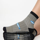 Sardines Ankle Grip Sock