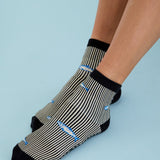 Sardines Ankle Grip Sock