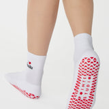 Snacks Ankle Grip Sock