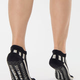 Stripes Full Foot Grip Sock