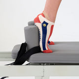 Stripes Smiley Full Foot Grip Sock