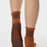 Sweetheart Ankle Grip Sock