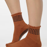 Sweetheart Ankle Grip Sock