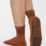 Sweetheart Ankle Grip Sock