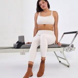 Sweetheart Ankle Grip Sock
