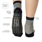 Sardines Ankle Grip Sock