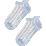 Stripes Full Foot Grip Sock