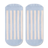 Stripes Full Foot Grip Sock