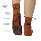 Sweetheart Ankle Grip Sock