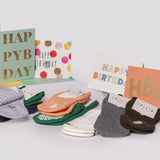 Pack of 20 Assorted Happy Birthday Cards with Envelopes