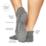 Union Full Foot Grip Sock