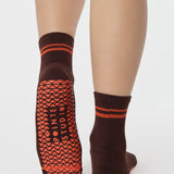 Varsity Ankle Grip Sock