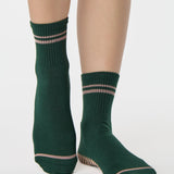 Varsity Ankle Grip Sock