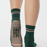 Varsity Ankle Grip Sock