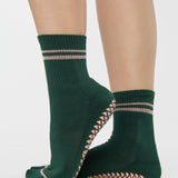 Varsity Ankle Grip Sock