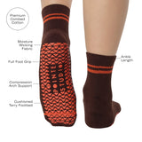 Varsity Ankle Grip Sock