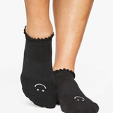Happy Full Foot Grip Sock