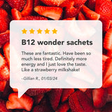 Vitamin B12, Liposomal Liquid Sachets