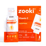 Vitamin C, Liposomal Liquid Sachets