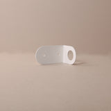 Wall Bracket White (500ml Bottle)