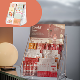 Display Stand for Greeting Cards / Zooki Supplements