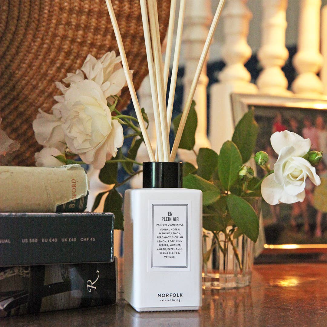 Reed Diffuser Set - En Plein Air 100ml