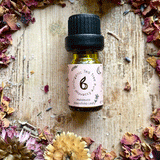 Full Set of 8 Organic Essential Oils + Treat!