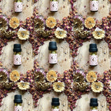 Full Set of 8 Organic Essential Oils + Treat!