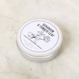Gardener's Hand Cream - Geranium & Tomato 100ml