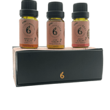 Breathe, Live & Rest Calm Blended Essential Oils