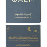 Breathe, Live & Rest Calm Blended Essential Oils