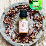 Breathe, Live & Rest Calm Blended Essential Oils